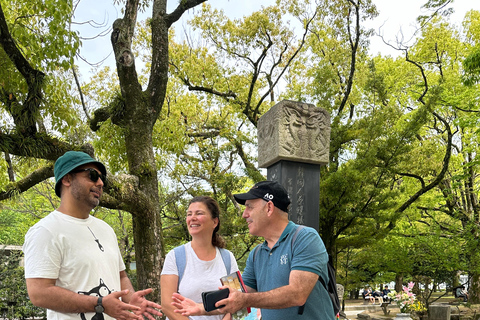 A história de Hiroshima, o evento que moldou a história.