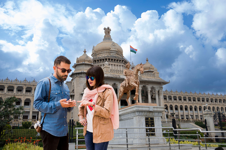 Bangalore in a Day: Private Guided Sightseeing Tour + Lunch