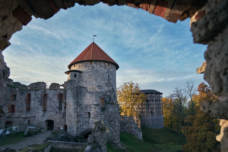 Ontdek de Baltische staten: Riga - Tallinn / Dagtocht Tallinn - Riga