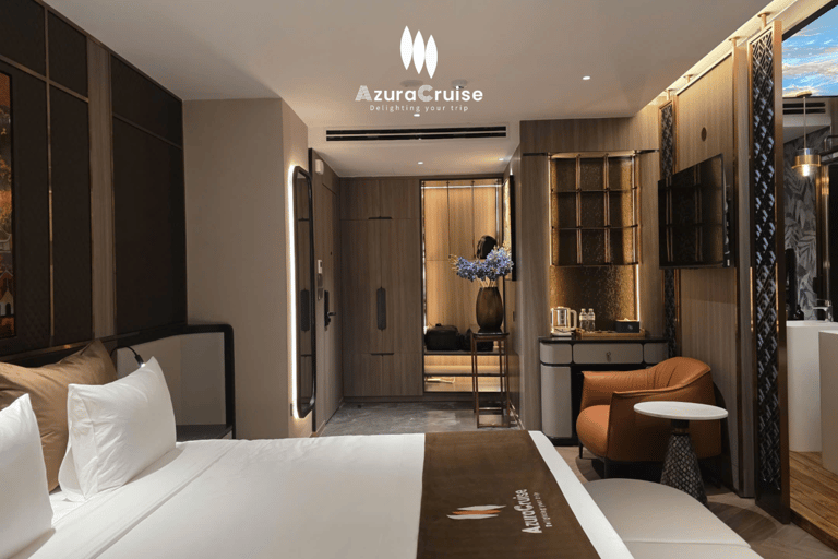 Hanoi: 3-Day Ninh Binh, Ha Long & Lan Ha Bay 5-Star Cruise