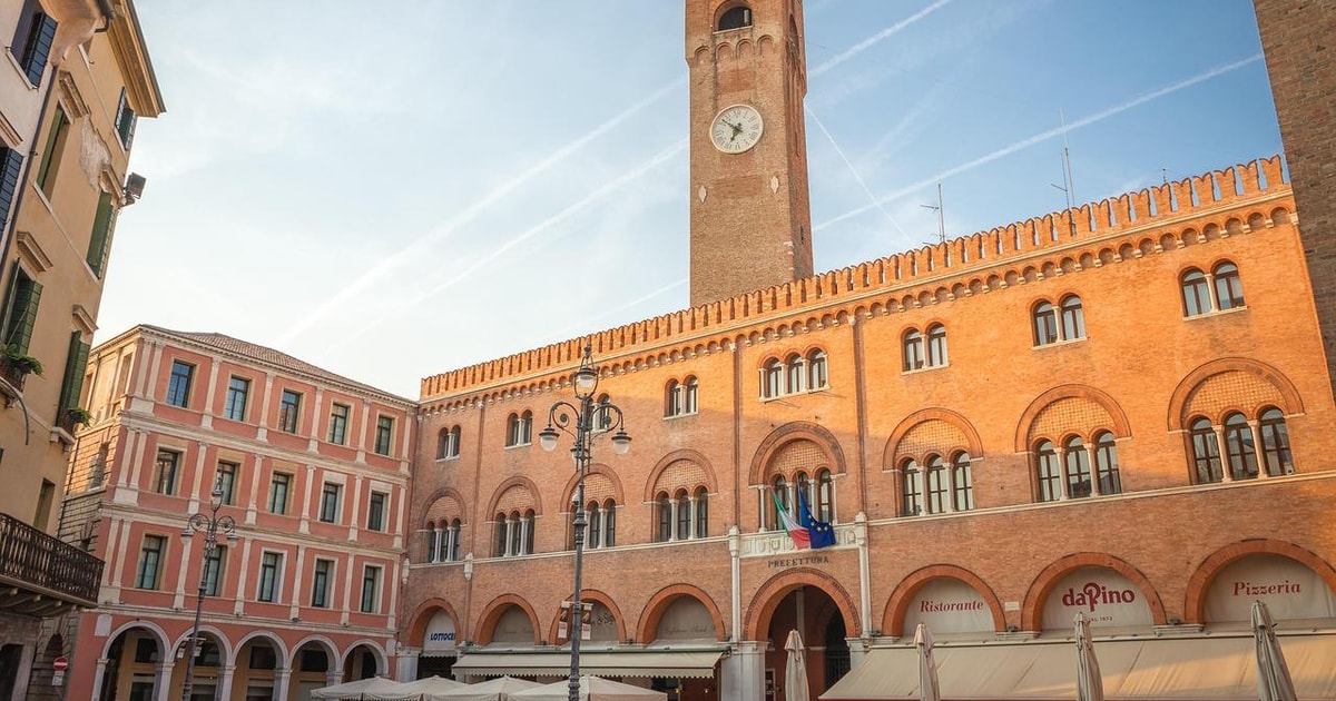 Treviso Een Priv stadswandeling Met De Plekken Die Je Niet Mag Missen 