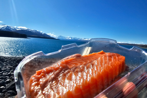 Queenstown to Lake Tekapo Private Scenic Transfer