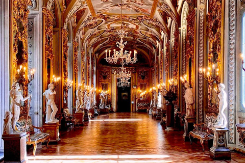 Rome: Doria Pamphilj Gallery PVT Tour or Ticket+Audio Guide ENGLISH PRIVATE TOUR: Doria Pamphilj Gallery