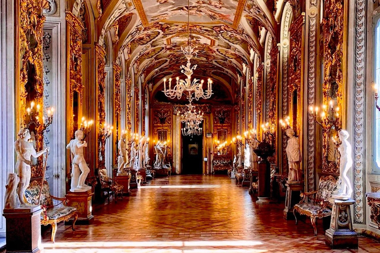 Rome: Doria Pamphilj Gallery PVT Tour or Ticket+Audio Guide ENGLISH PRIVATE TOUR: Doria Pamphilj Gallery