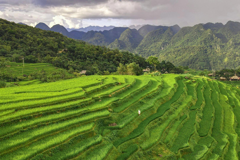 From Hanoi: Mai Chau Valley Day Trip with Cycling