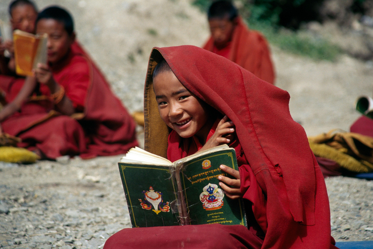From Kathmandu-8-Day Tibet and Everest Base Camp Tour