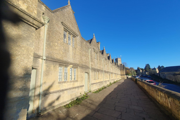 Stratford-upon-Avon/Moreton-in-Marsh: Cotswolds Tour Bus