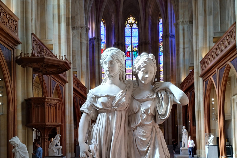 Berlin : visite guidée du vieux Berlin – sur les traces de l'histoire ancienne de la ville