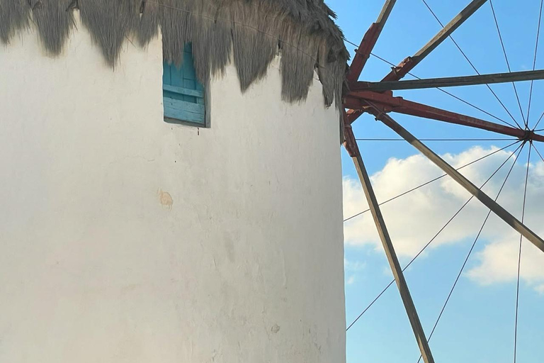 Mykonos : Mythes, Dieux et Histoires Anciennes !