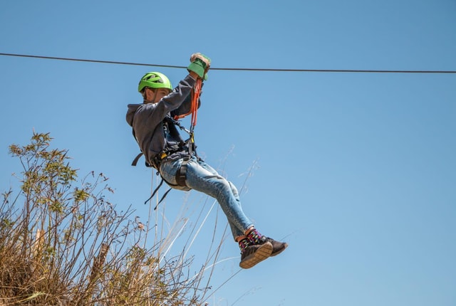 Cusco: Zipline + ATVs | Salt Mines of Maras and Moray |