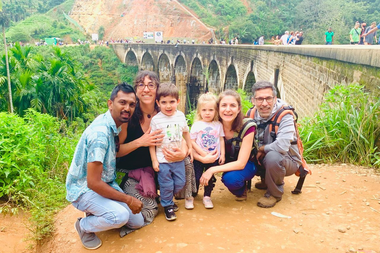 Sri Lanka: Private Round Tour with Driver and Fuel Sri Lanka Round Tours
