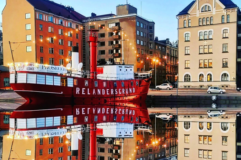 Helsinki: Layover Tour with Airport Transfer