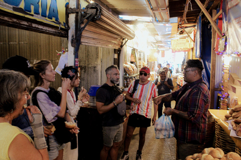 Cultural & Food weekend route in Oaxaca’s Main Market