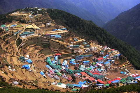Kathmandu: 5-Day Kalinchowk, Jiri, and Sailung Tour