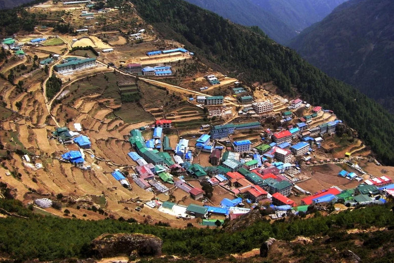 Kathmandu: 5-Day Kalinchowk, Jiri, and Sailung Tour