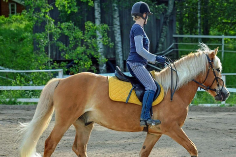 Marmaris: Horseback Riding Tour with Hotel Pick Up