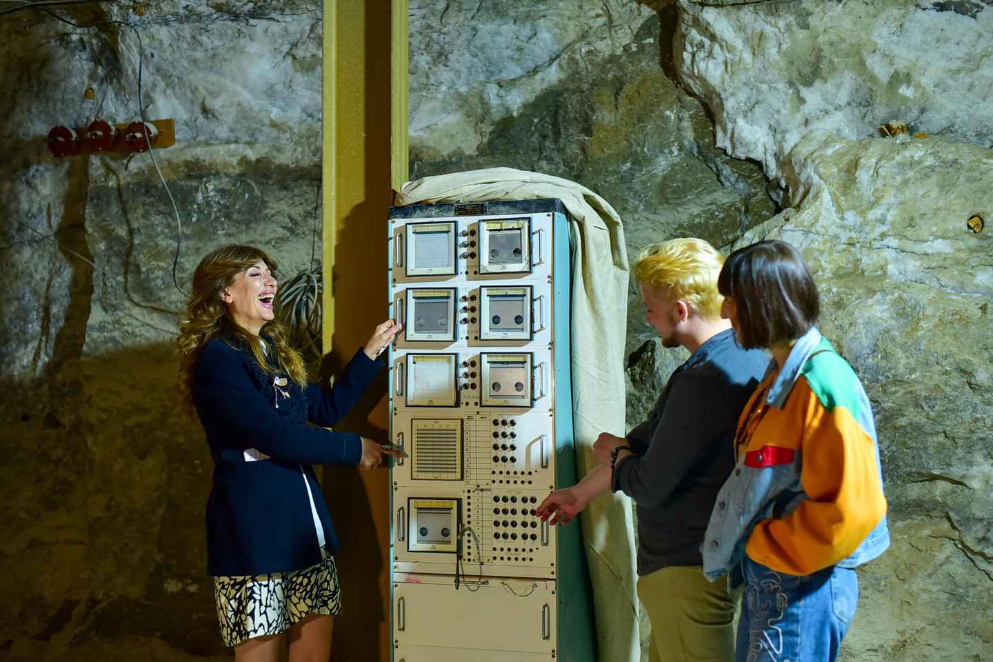 Yerevan: Salt Mine Speleotherapy Experience