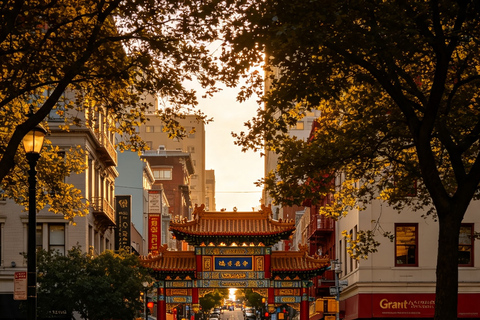 San Francisco Chinatown: Gold Rush Dreams & Chinese Lives