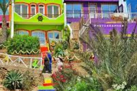 Agadir: Taghazout, färgglad by och utflykt till Timlaline-öknen