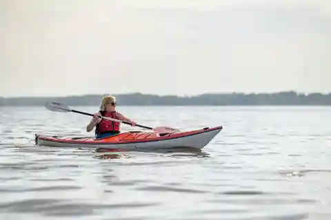 Uppsala: Aluguer de caiaques individuais com equipamento