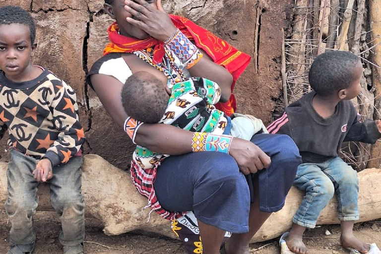 Excursión de un día a la aldea masai desde Nairobi