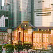 Tokio: Führung zum Kaiserpalast, Tokyo Tower & Bahnhof