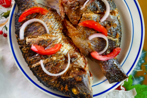 Kigali: culinaire tour met proeverijenKigali: culinaire tour &#039;s avonds met proeverijen