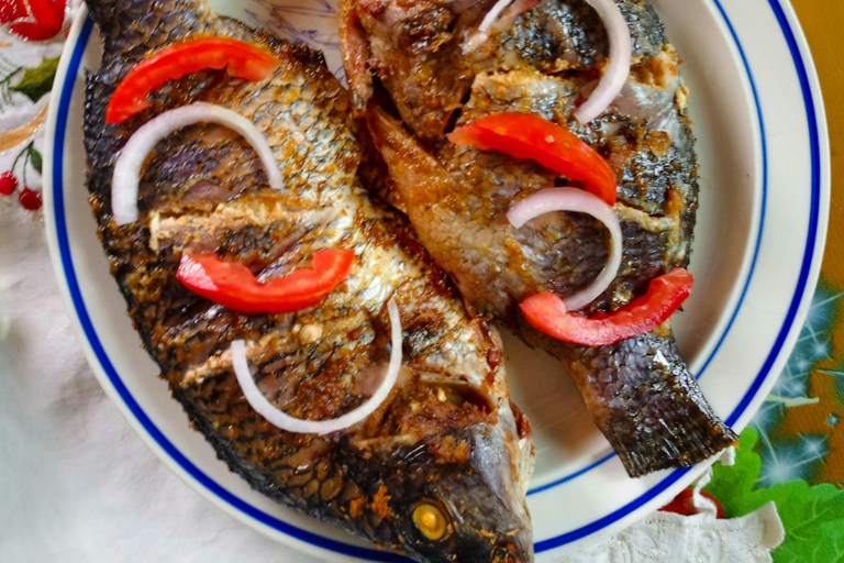 Kigali: culinaire tour met proeverijenKigali: culinaire tour &#039;s avonds met proeverijen