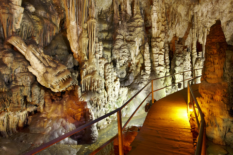 Crete: Lasithi Plateau, Cave of Zeus, and Olive Oil Tour