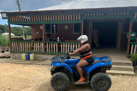 From Montego Bay: Private ATV Experience tour Private ATV Experience tour from Montego Bay