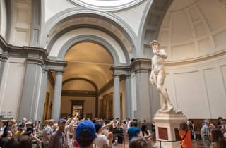 Florenz: Accademia Galerie Skip-the-Line-Führung