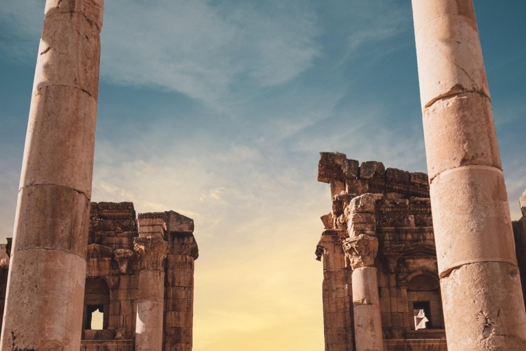 Full day Amman city and Jerash tour From Amman Jerash and Amman - Transportation only