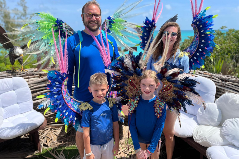 007-Mañana Todo Incluido Nadar con Cerdos en la Isla Rosa007 Todo Incluido-Nadar con cerdos en la Isla Rosa