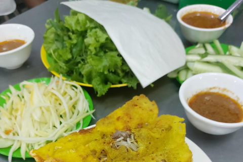 Da Nang Vegetarian Food Walking tour Da Nang Vegetarian Food Walking tour