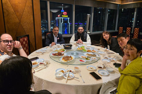 Petronas Twin Tower Skybridge View & Dining Experience WESTERN CUISINE DINNER 7PM