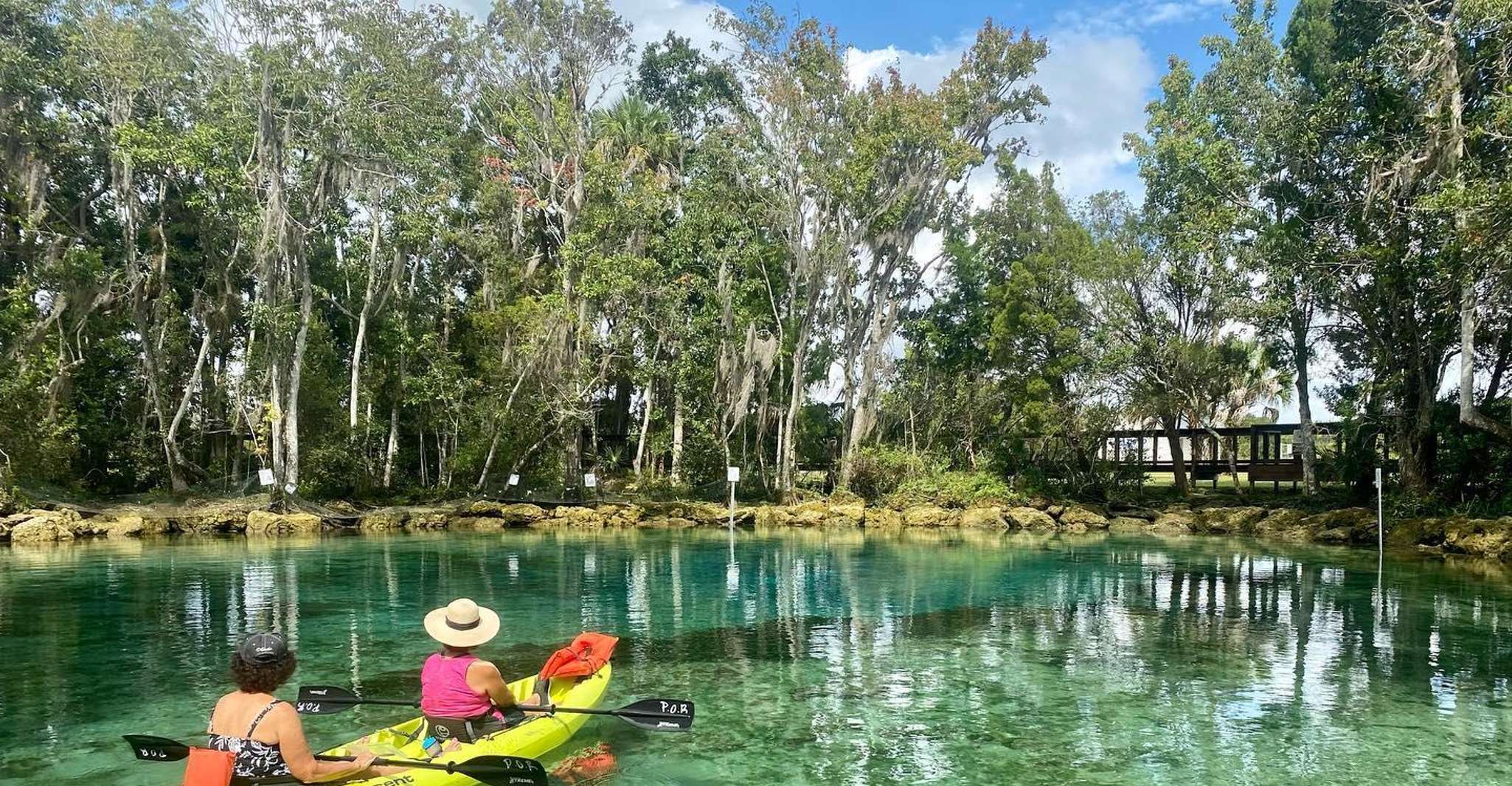 Crystal River, Kayak Rental - Housity