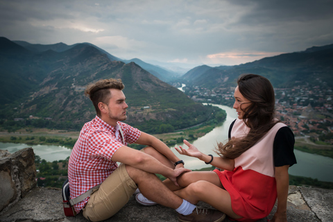 Tbilisi: Uplistsikhe, Gori, and Mtskheta Day Trip