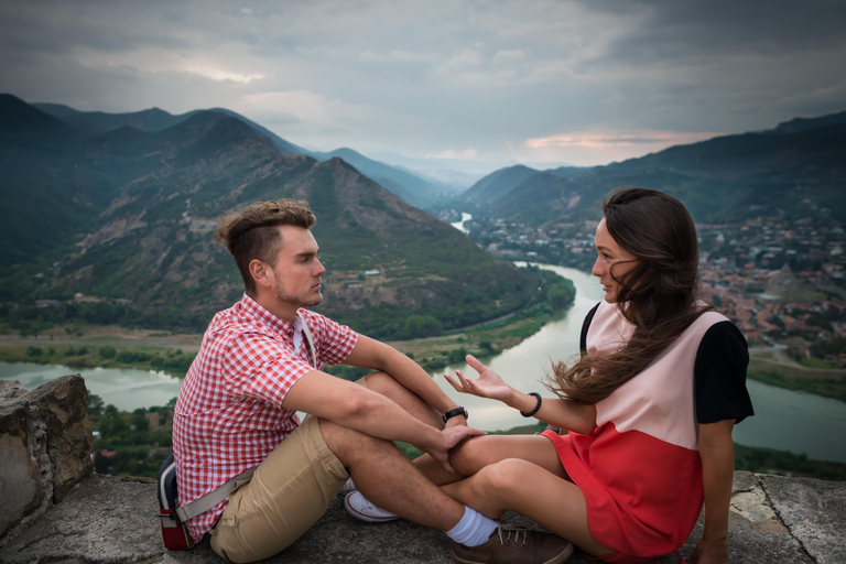 Tbilisi: Uplistsikhe, Gori, and Mtskheta Day Trip