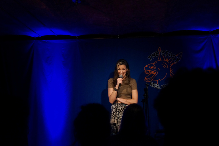 Dark Hearts English Comedy Special in Cologne