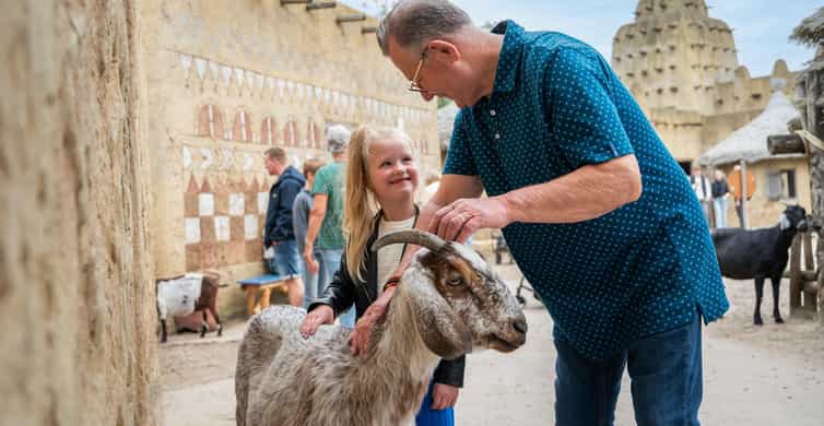 Emmen: Wildlands Adventure Zoo and Rimbula River Boat Ride photo 7