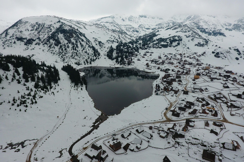 Sarajevo: Prokoško Lake and Kozice Waterfalls 4x4 Tour