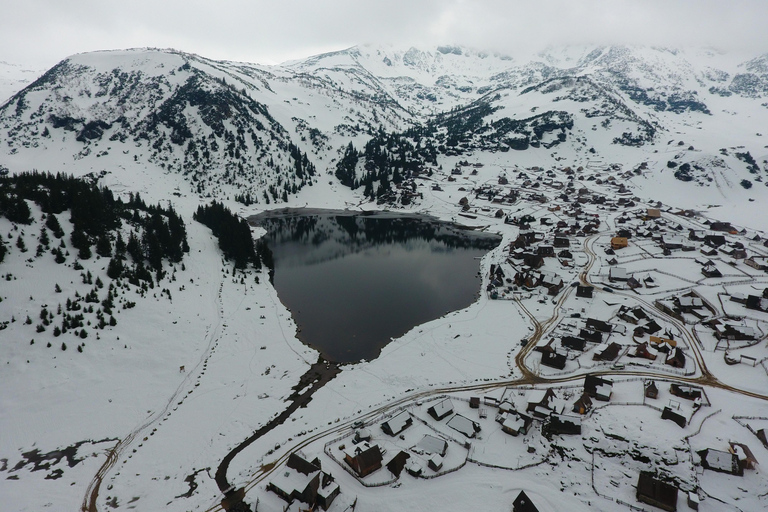 Sarajevo: Prokoško Lake and Kozice Waterfalls 4x4 Tour