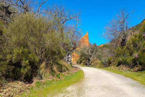 Las Médulas: Guided Tour of Roman Gold Mine