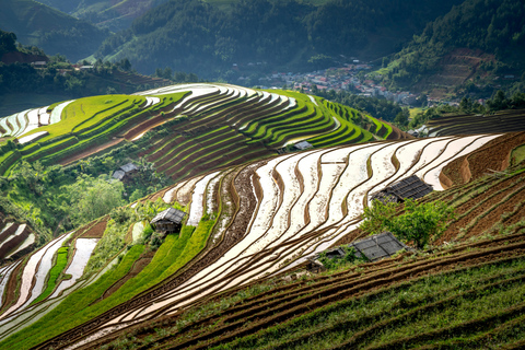 Guilin: Longji Rice Terraces Day Tour with Cable Car