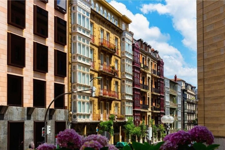 Bilbao : Best Street Food Tour With A Local Guide Bilbao: 3 Hours Private Food Tasting Walking Tour