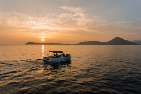 Explore Kotor Bay, Blue Cave, Lady of the Rocks, swimming,3hExplore Boka Bay Kotor Blue Cave and Lady of the Rocks 3Hour