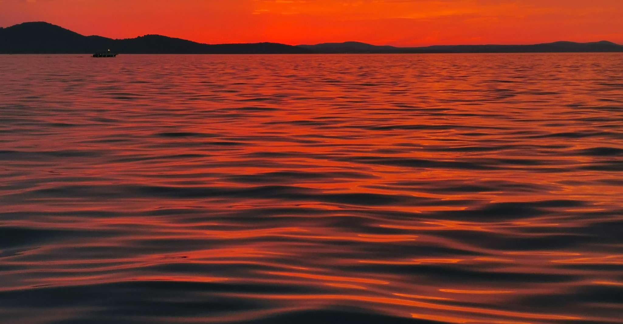 Zadar, tramonto e crociera notturna con spumante - Hizvo