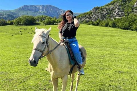 From Yerevan: Off-Road and Horseback Riding Adventure Tour Private tour without guide