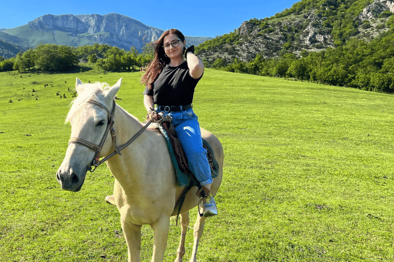 From Yerevan: Off-Road and Horseback Riding Adventure Tour Private tour without guide