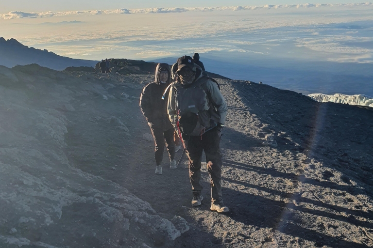 7 day machame route Kilimanjaro group joining climbing best 7 day Kilimanjaro climbing group joining tour
